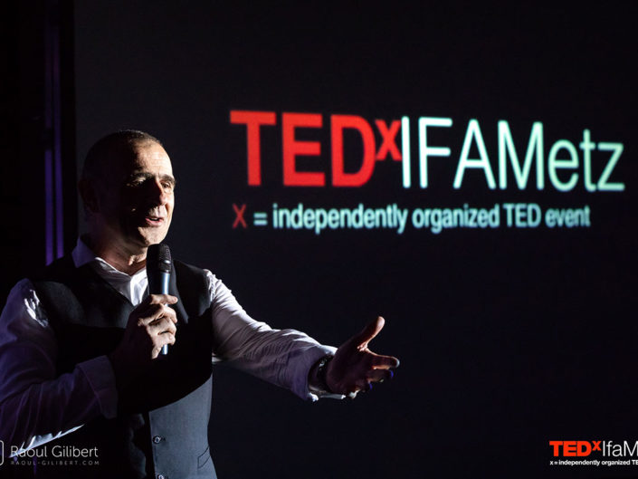 reportage tedx ifa metz