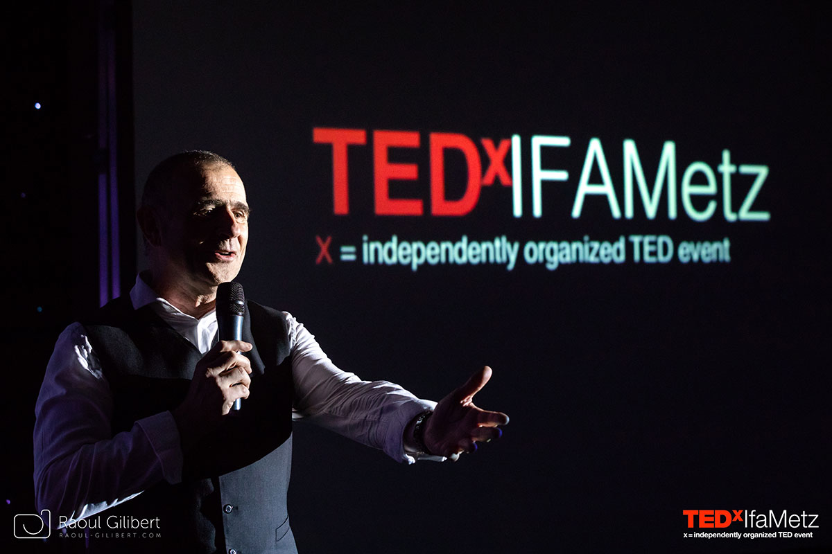 reportage tedx ifa metz