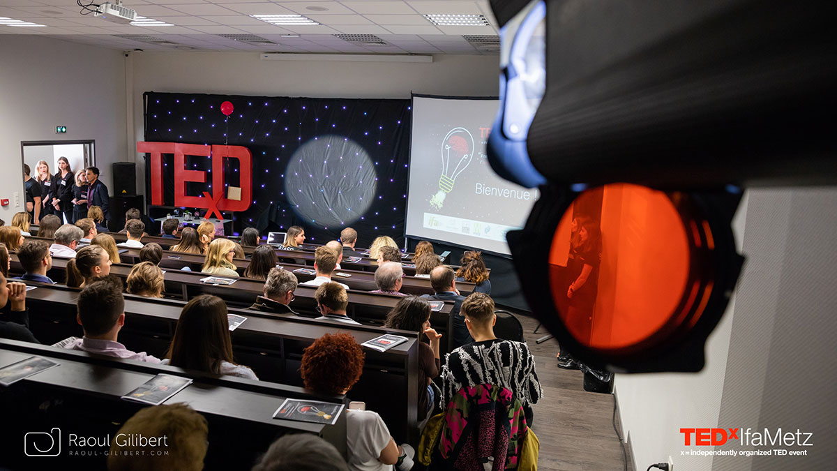 reportage tedx ifa metz