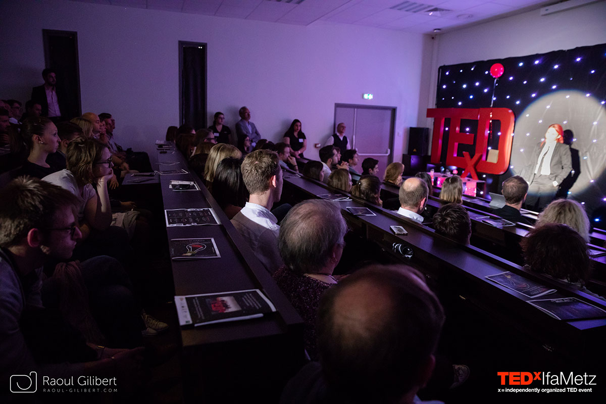 reportage tedx ifa metz