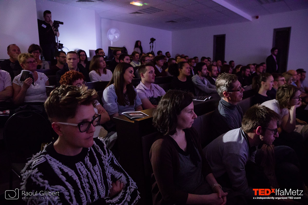 reportage tedx ifa metz