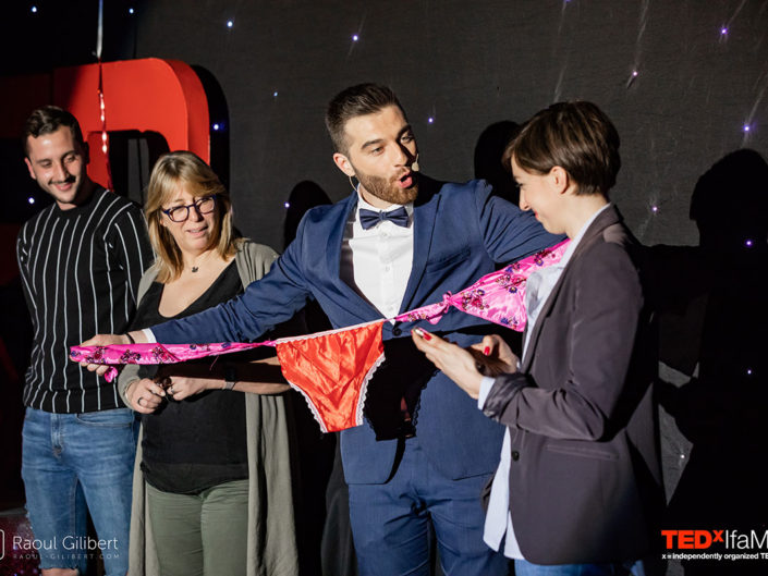 reportage tedx ifa metz