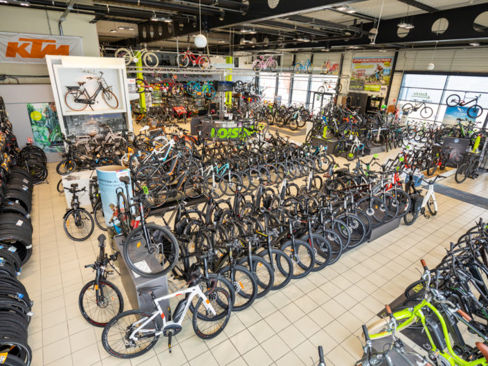 loisibike, vélos electriques, magasin Metz, Lorraine