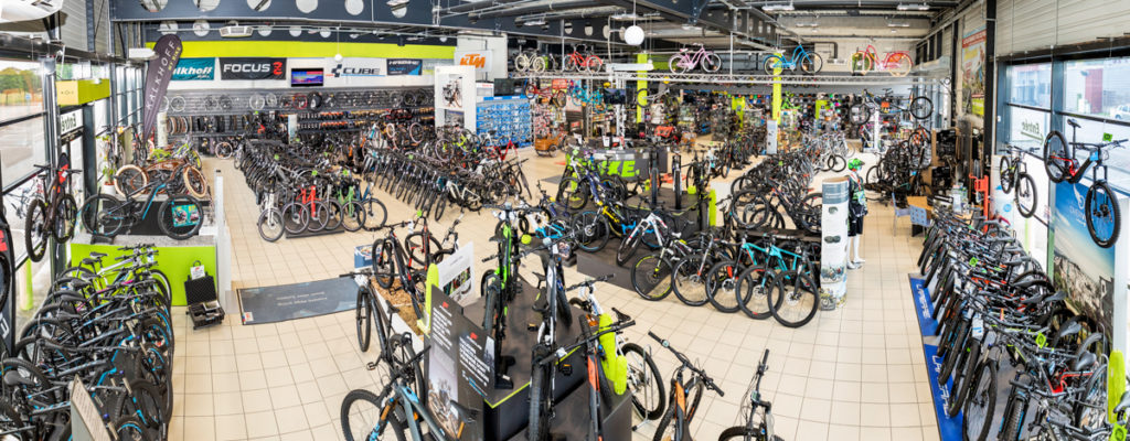 loisibike, vélos electriques, magasin Metz, Lorraine