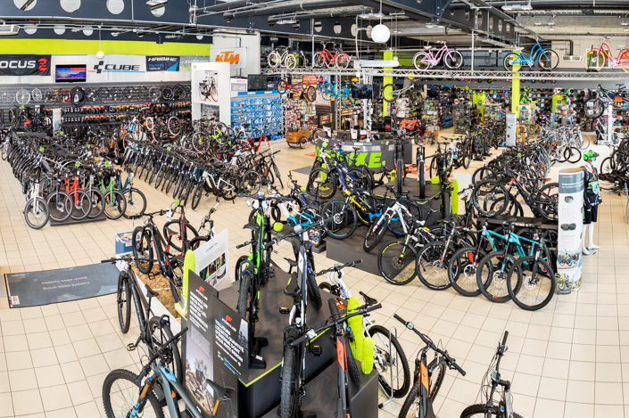 loisibike, vélos electriques, magasin Metz, Lorraine