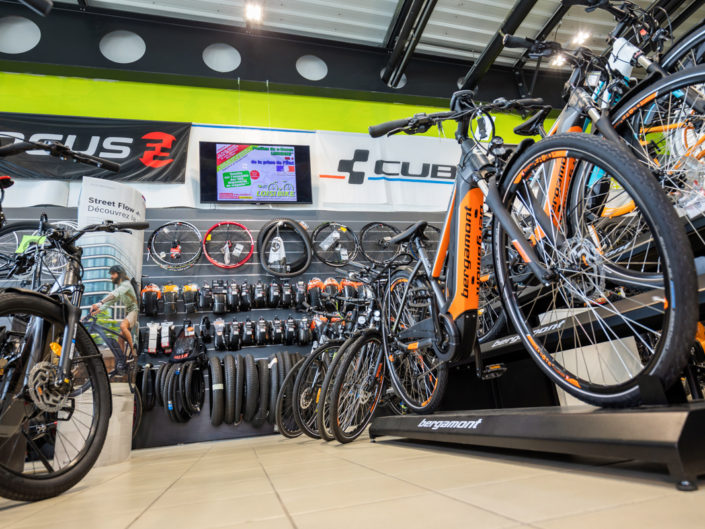 loisibike, vélos electriques, magasin Metz, Lorraine