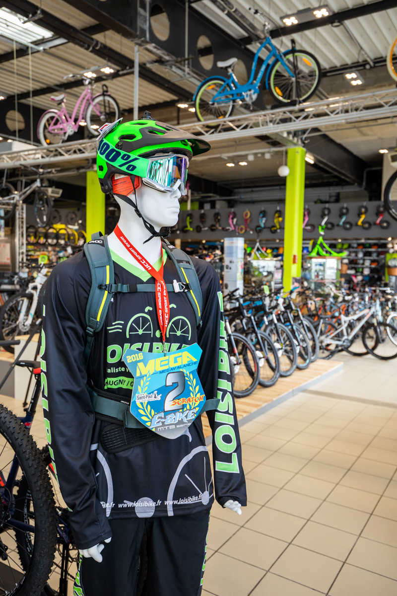 loisibike, vélos electriques, magasin Metz, Lorraine