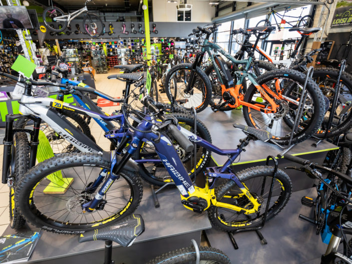 loisibike, vélos electriques, magasin Metz, Lorraine