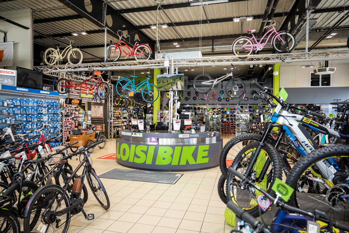 loisibike, vélos electriques, magasin Metz, Lorraine