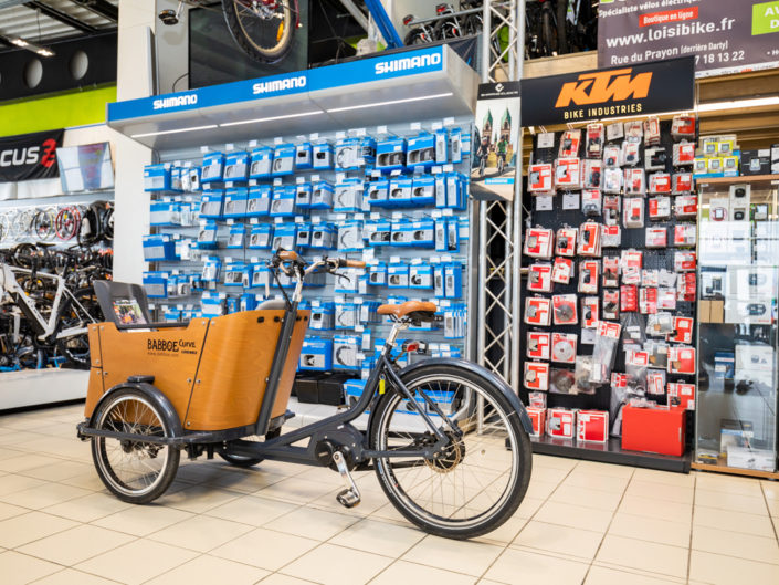 loisibike, vélos electriques, magasin Metz, Lorraine