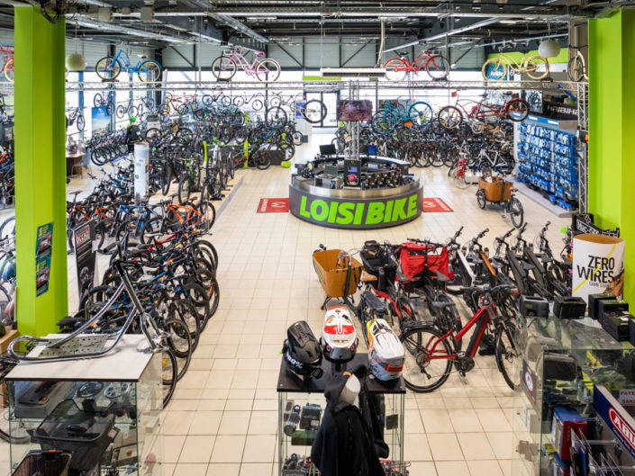 loisibike, vélos electriques, magasin Metz, Lorraine