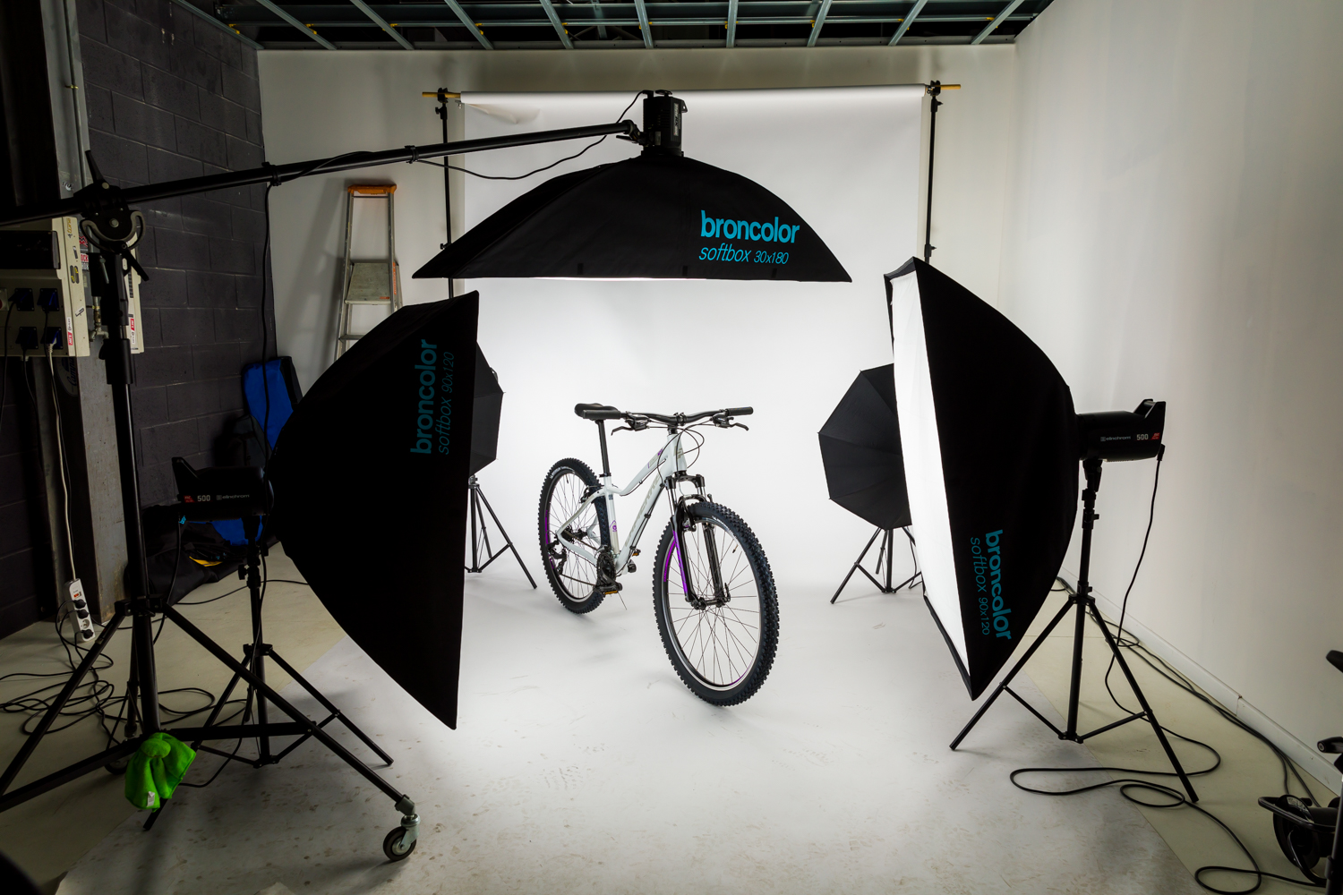 lapierre cycles, photo studio, Dijon, Bourgogne, photo publicitaire