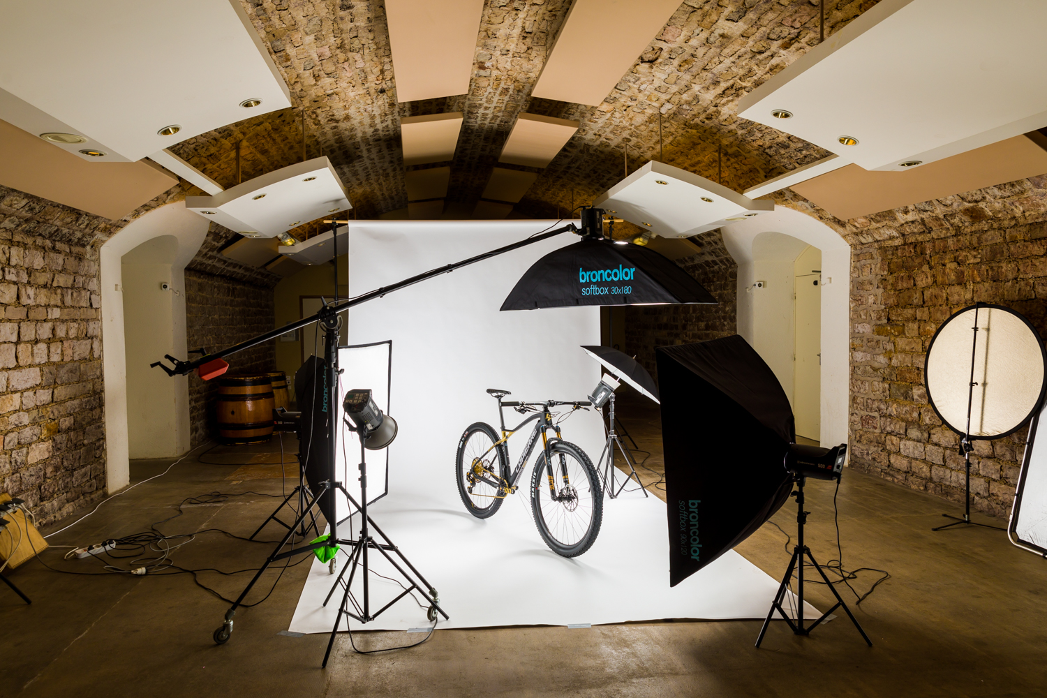 lapierre cycles, photo studio, Dijon, Bourgogne, photo publicitaire