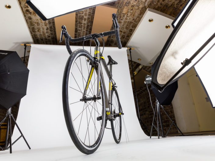 lapierre cycles, photo studio, Dijon, Bourgogne, photo publicitaire