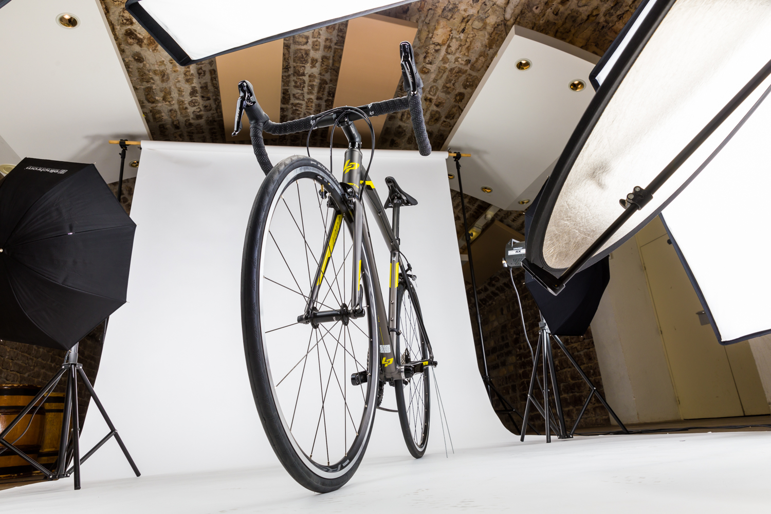 lapierre cycles, photo studio, Dijon, Bourgogne, photo publicitaire