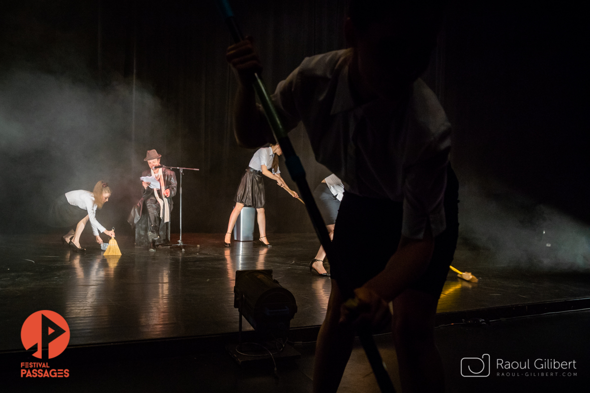 festival passage metz, École de la dramaturgie contemporaine du Théâtre Kolyada à Ekatérinbourg , galateïa sobakina, theatre