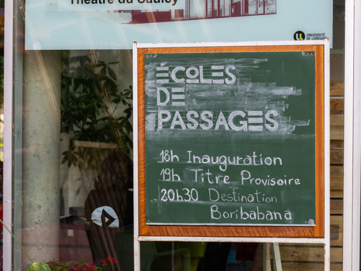 festival passages 2018, metz, theatre, photos de scene, reportage