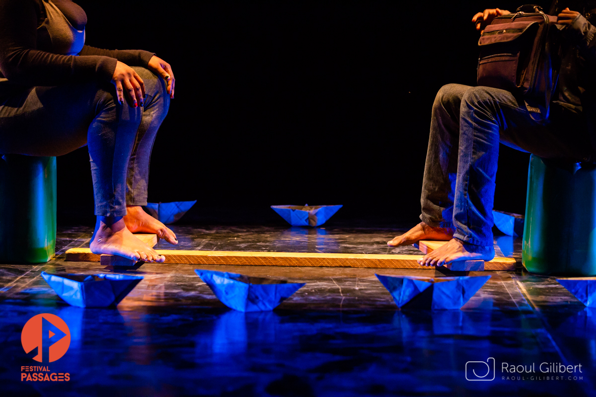 destination-boribana, école supérieure de théâtre jean-pierre guingané, theatre, festival passages, Metz