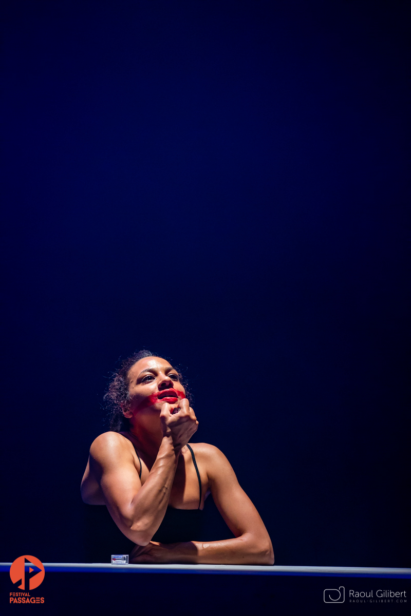 École de l'Acteur de Tunis, festival passages metz, photo de theatre