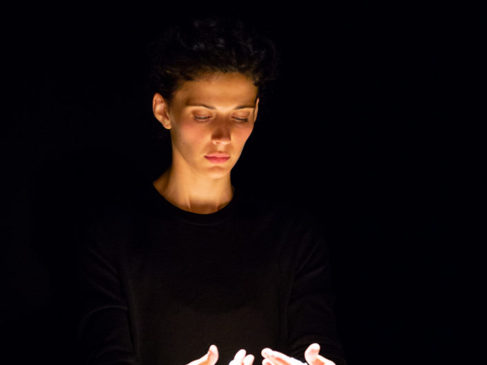 groupe 42 du Théâtre National de Strasbourg, festival ecoles de passages de metz, photo de theatre