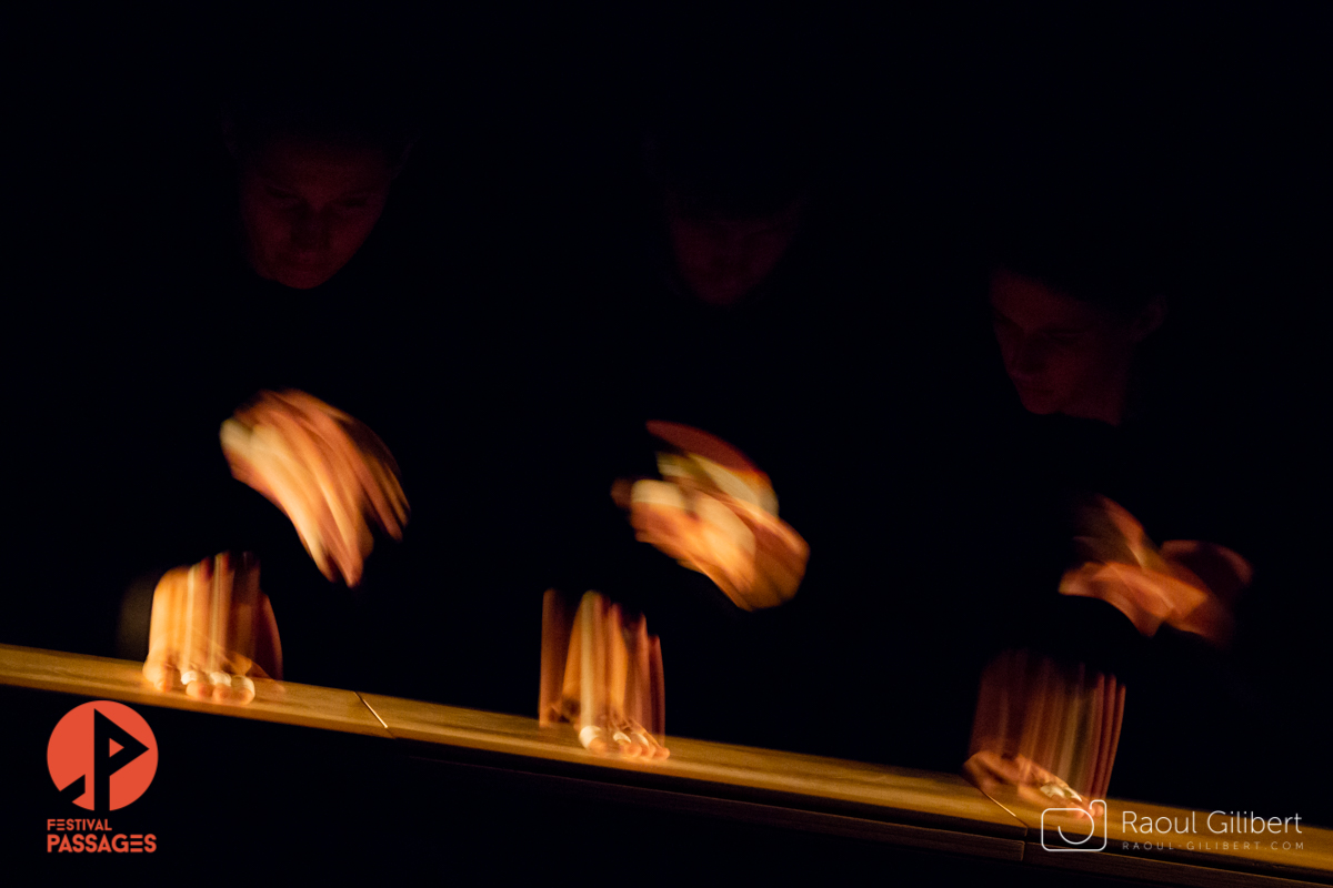 groupe 42 du Théâtre National de Strasbourg, festival ecoles de passages de metz, photo de theatre