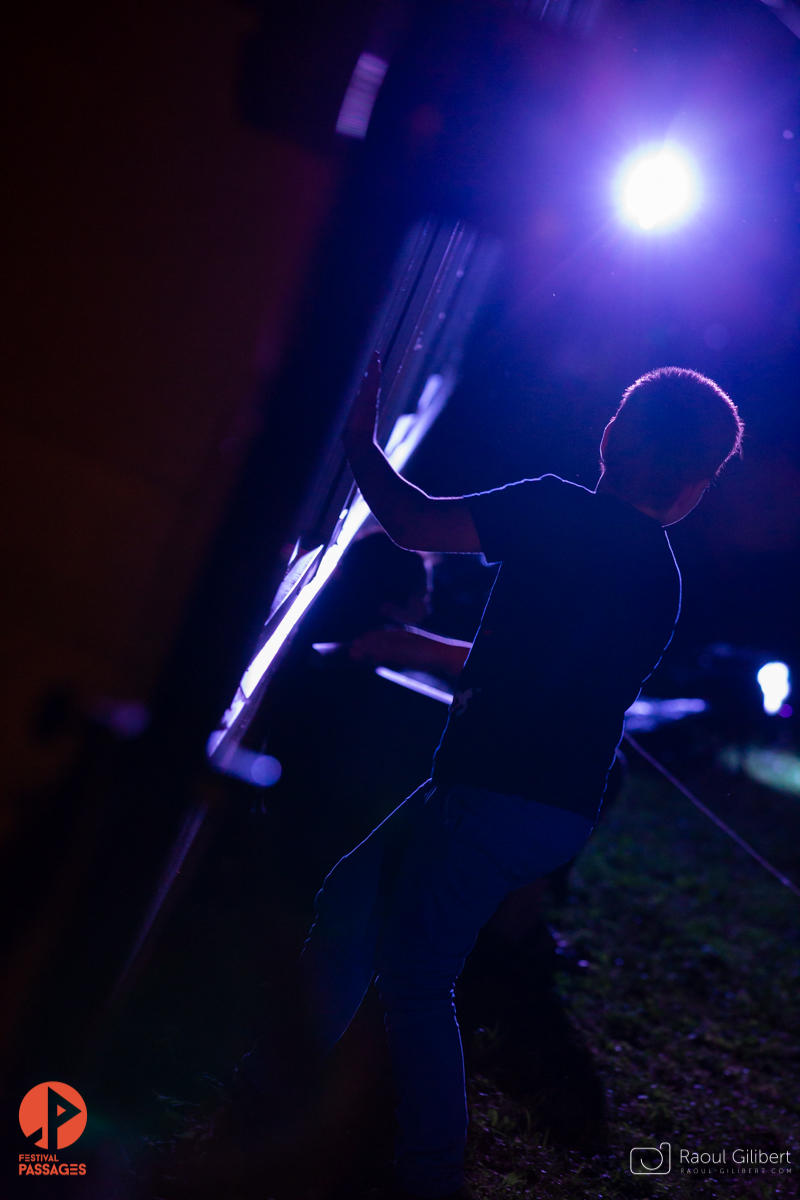 festival passage Metz, photo de theatre