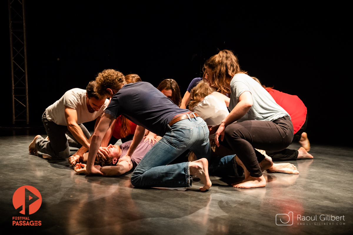 festival passages metz, 6 conservatoire régional du grand nancy, photo de theatre