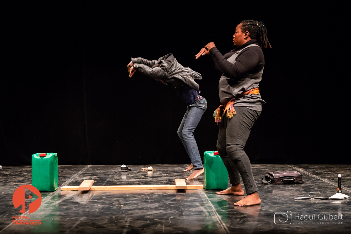 destination-boribana, école supérieure de théâtre jean-pierre guingané, theatre, festival passages, Metz