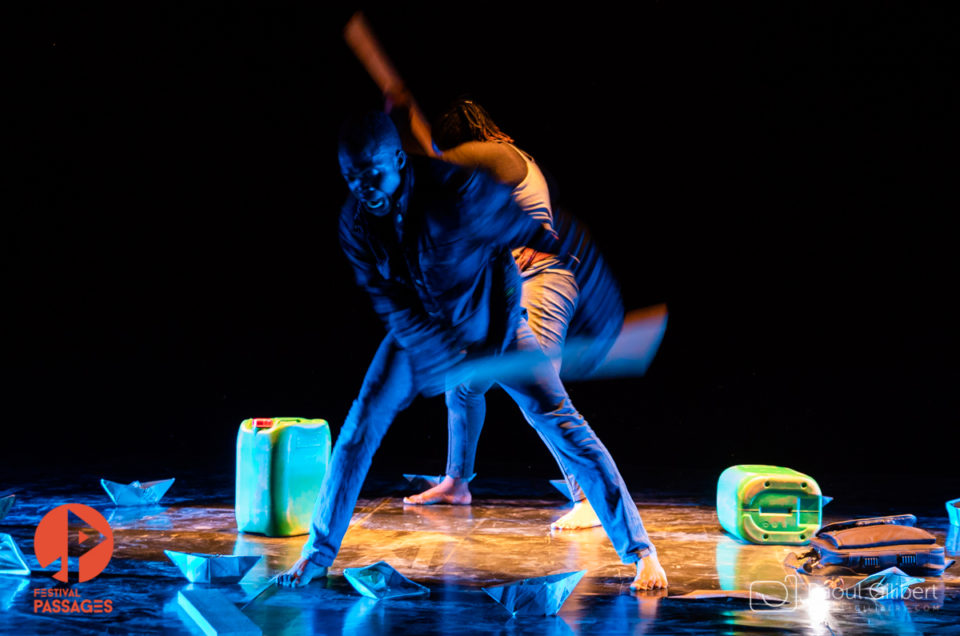 destination-boribana, école supérieure de théâtre jean-pierre guingané, theatre, festival passages, Metz