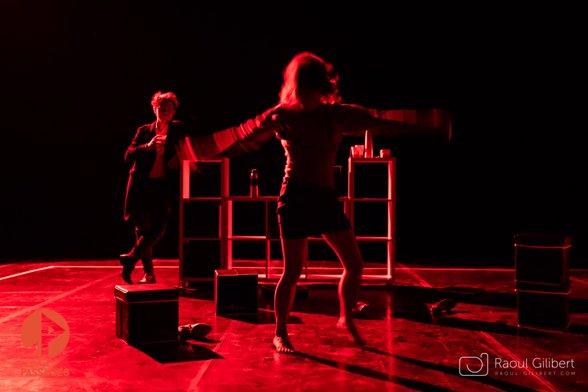 festival passage metz, photo de theatre, Compagnie Logos