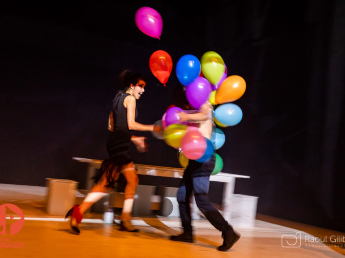 École de l'Acteur de Tunis, festival passages metz, photo de theatre