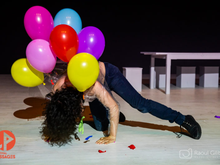 École de l'Acteur de Tunis, festival passages metz, photo de theatre