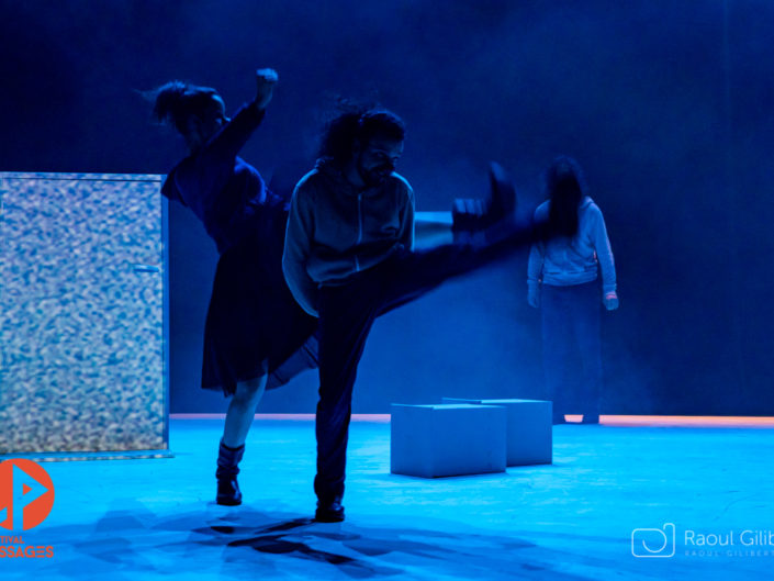 École de l'Acteur de Tunis, festival passages metz, photo de theatre