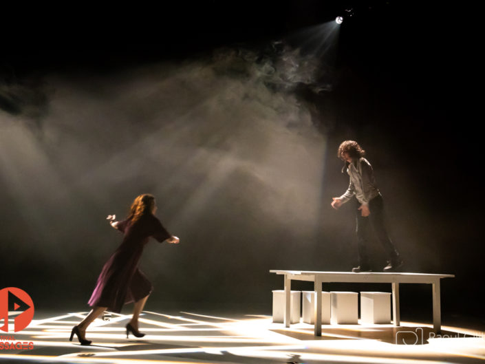 École de l'Acteur de Tunis, festival passages metz, photo de theatre