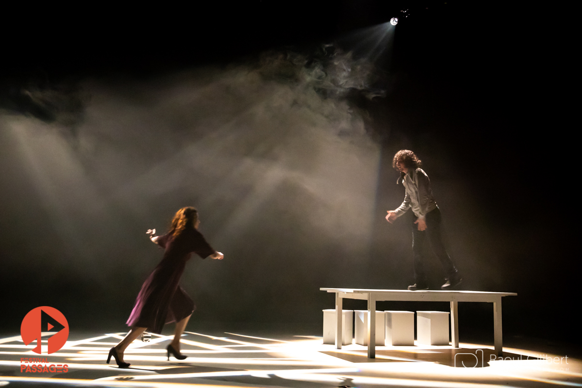 École de l'Acteur de Tunis, festival passages metz, photo de theatre