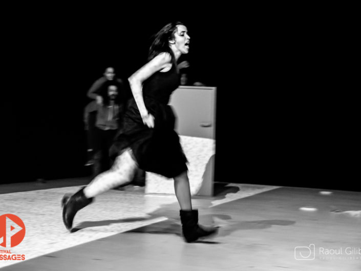 École de l'Acteur de Tunis, festival passages metz, photo de theatre