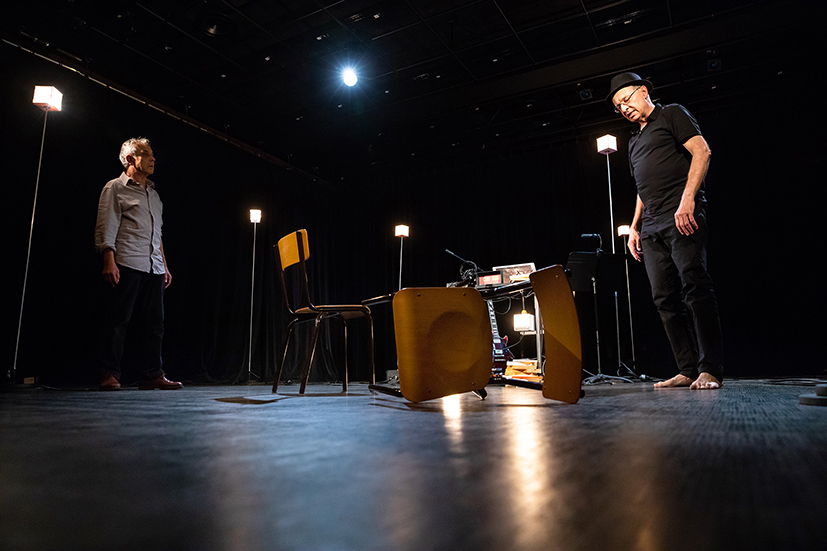 theatre, creation, photo de spectacle,Maison des arts Lingolsheim, Cie le fil rouge théâtre