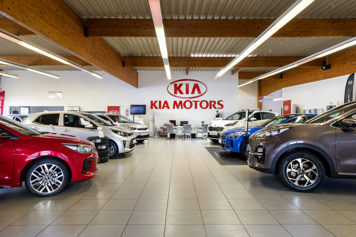 concession voiture, garage voitures, kia, hyundai, metz, car avenue