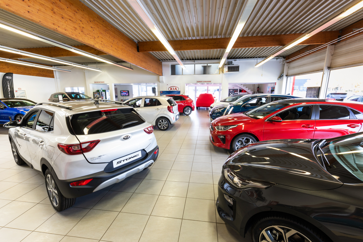 concession voiture, garage voitures, kia, hyundai, metz, car avenue