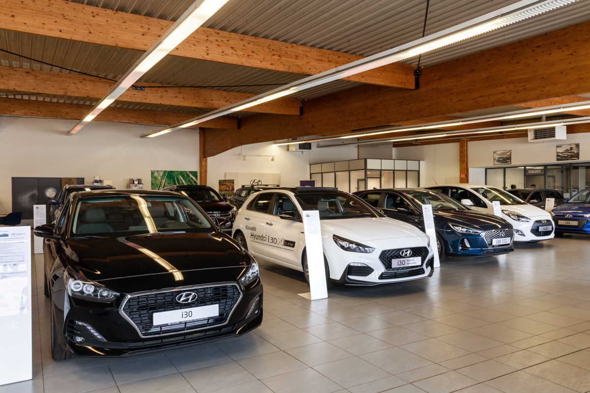 concession voiture, garage voitures, kia, hyundai, metz, car avenue