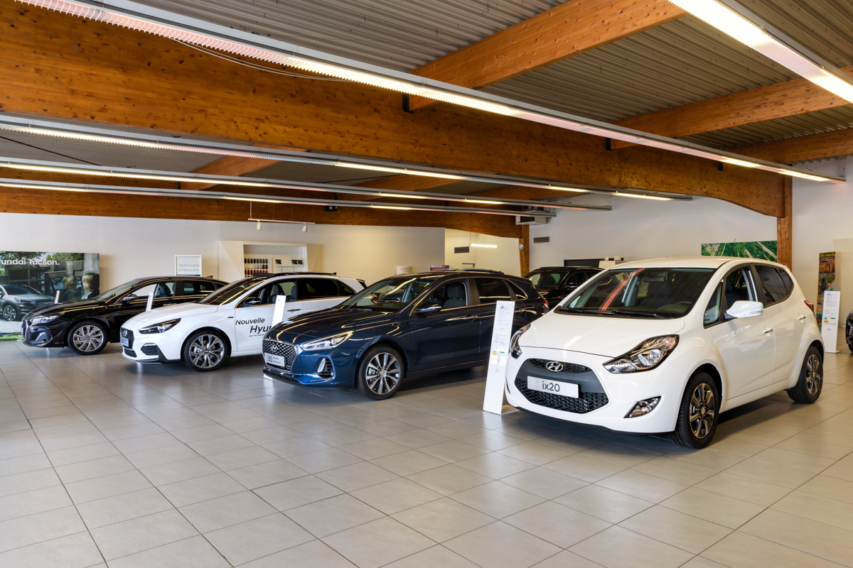 concession voiture, garage voitures, kia, hyundai, metz, car avenue