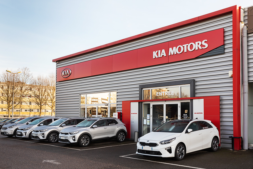 concession voiture, garage voitures, kia, hyundai, metz, car avenue