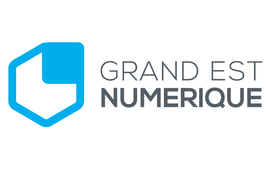 Une partie de l’association « Grand Est Numérique »