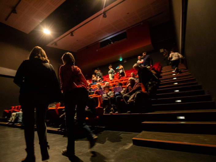 festival Passages Metz, Theatre