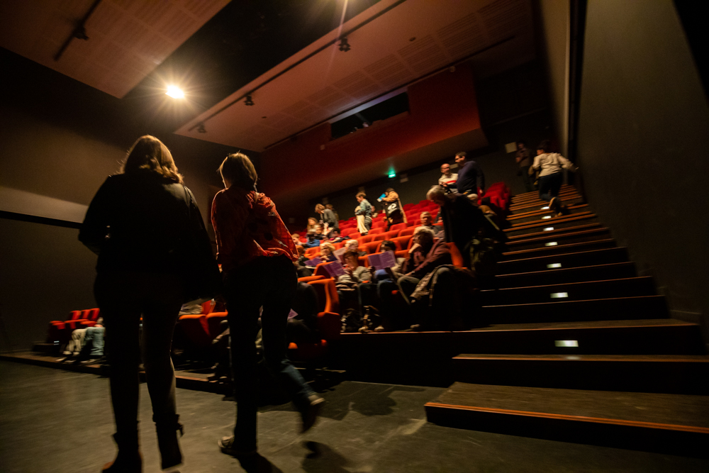 festival Passages Metz, Theatre