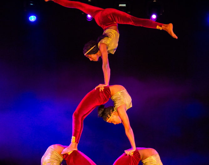 cirque, Ethiopie, festival passages, Metz