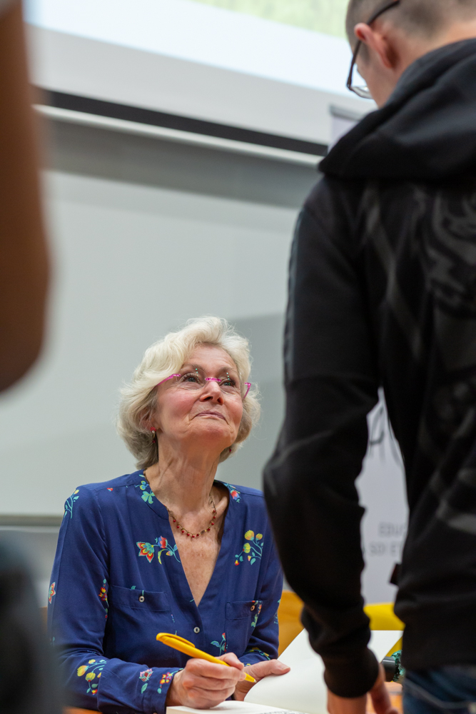 conference,reportage, Metz, Lorraine, Centre Pierre Janet