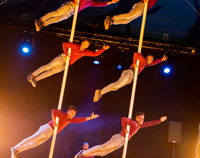 cirque, Ethiopie, festival passages, Metz