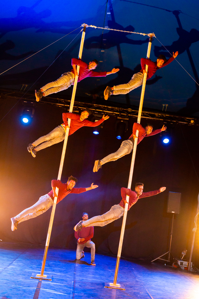 cirque, Ethiopie, festival passages, Metz