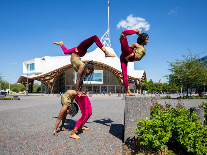 cirque, Ethiopie, festival passages, Metz